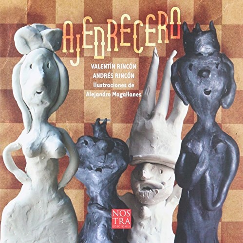 Ajedrecero cover