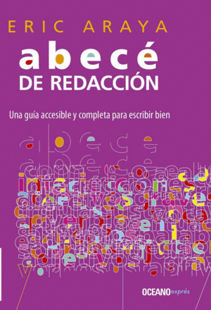 Abece de redacción cover