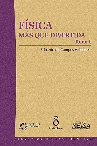 Física más que divertida cover