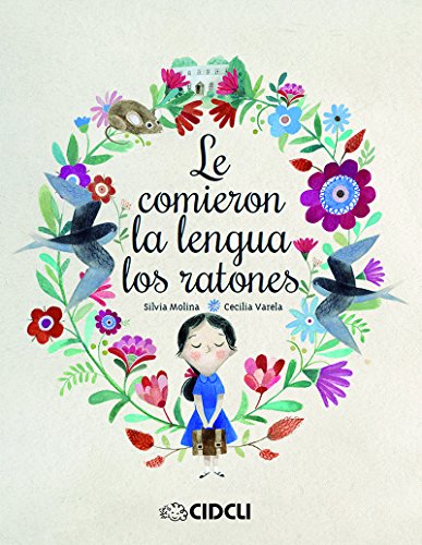 Le comieron la lengua los ratones cover
