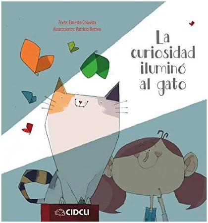 La Curiosidad Ilumino Al Gato cover