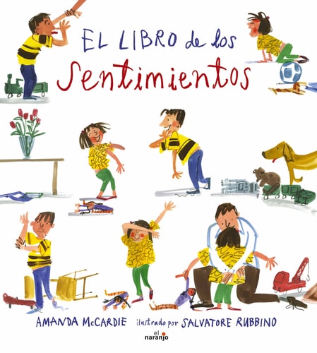 El libro de los sentimientos