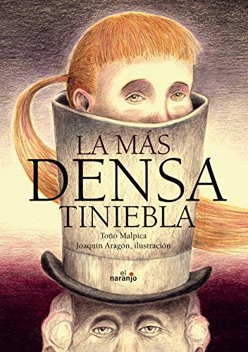 La más densa tiniebla cover