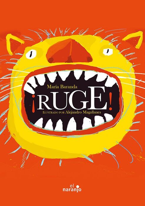 ¡Ruge!