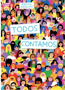 Todos contamos cover
