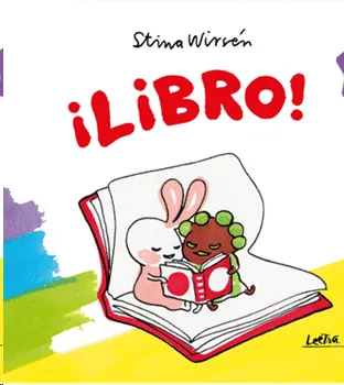 ¡Libro! cover