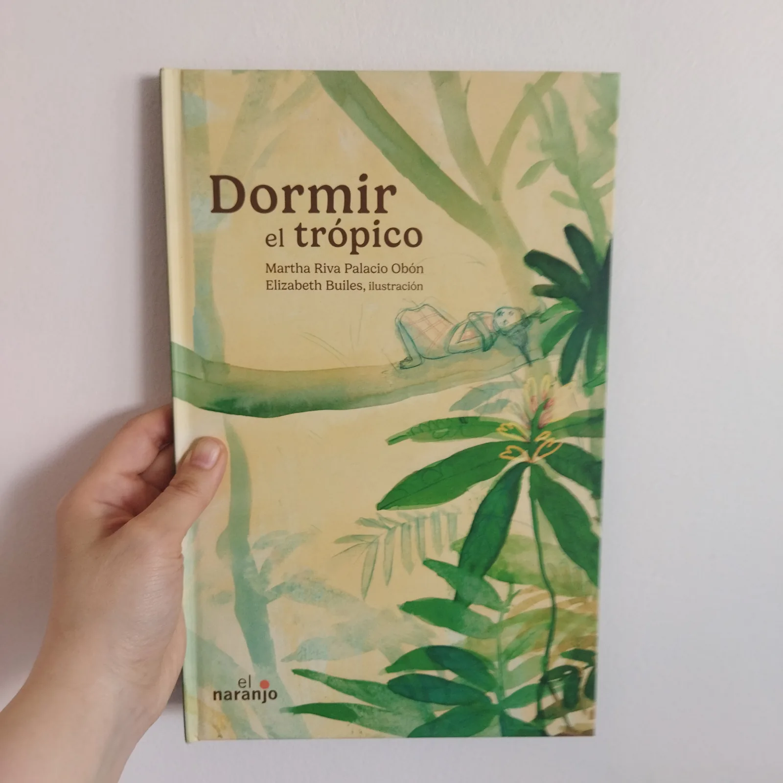 Dormir el trópico