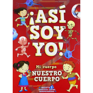 ¡Así soy yo! Mi cuerpo, nuestro cuerpo cover