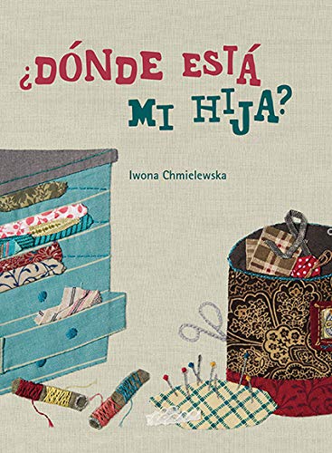 ¿Dónde está mi hija? cover