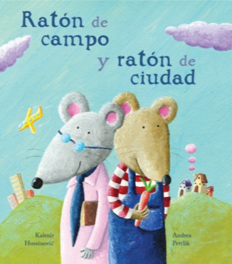 Raton De Campo Y Raton De Ciudad cover