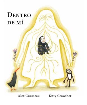 Dentro de mí cover