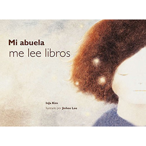 Mi abuela me lee libros