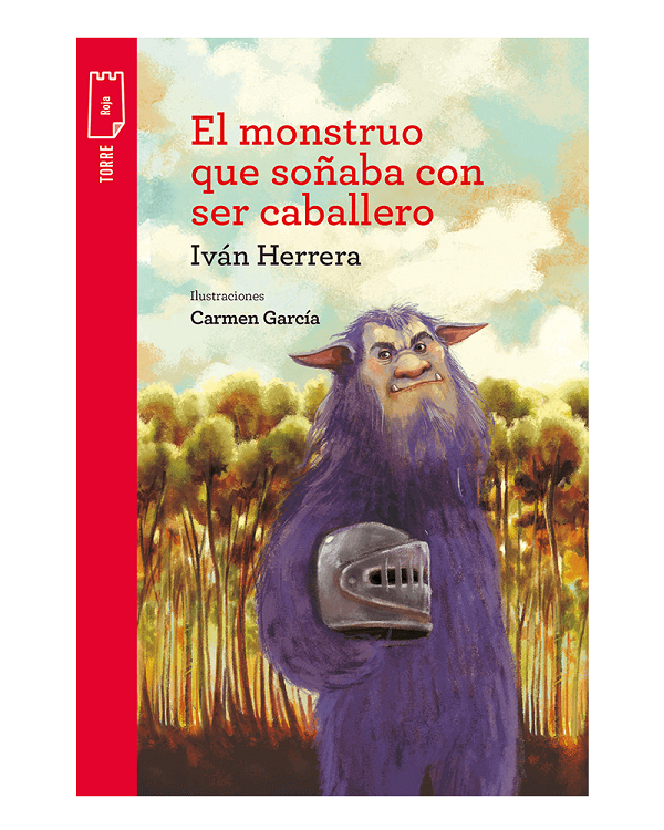 El monstruo que soñaba con ser caballero