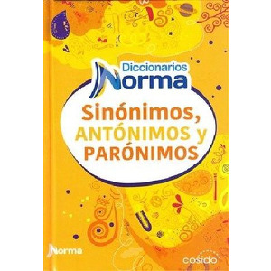 Sinónimos y antónimos cover