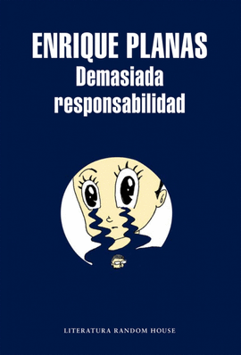 Demasiada responsabilidad cover