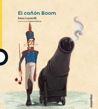 El cañón Boom cover