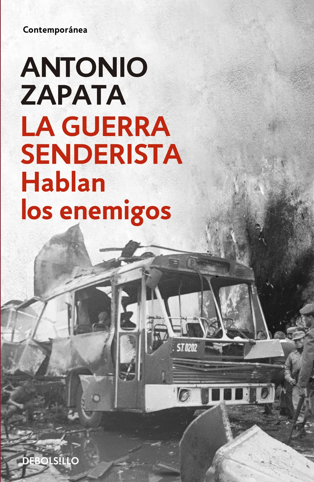 La guerra senderista cover