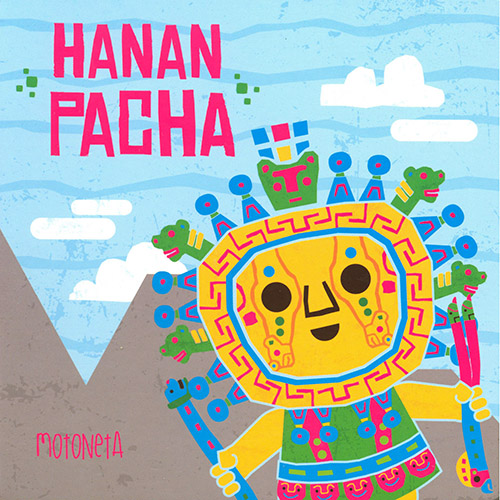 Hanan Pacha cover