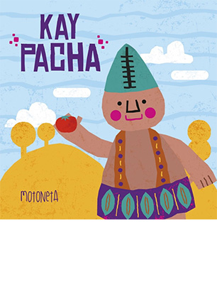 Kay Pacha cover
