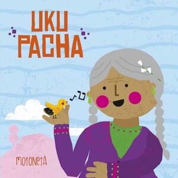 Uku Pacha cover