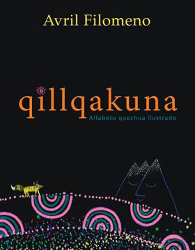 Qillqakuna. Alfabeto Quechua Ilustrado cover