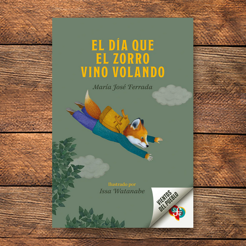 El día que el zorro vino volando