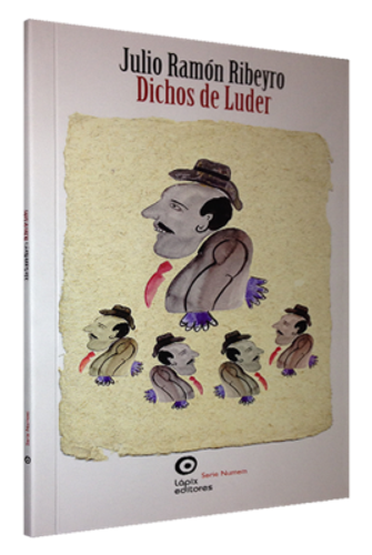 Dichos de Luder cover