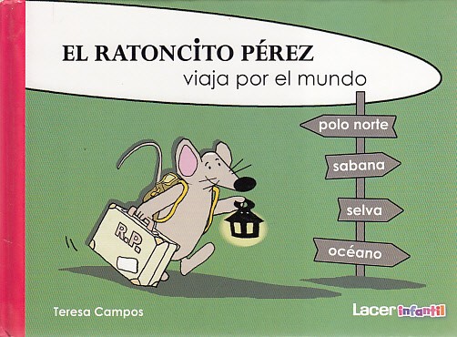 Martín y el cuy bailarín