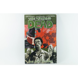 The walking dead: La mejor defensa 5