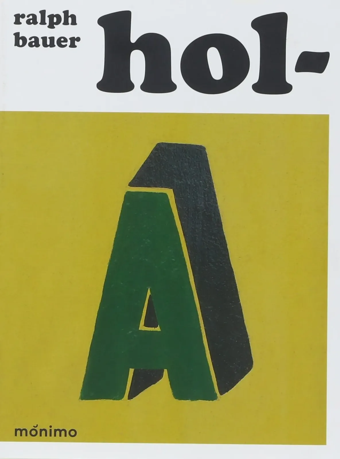 Hol-A cover