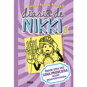 Diario de Nikki 8