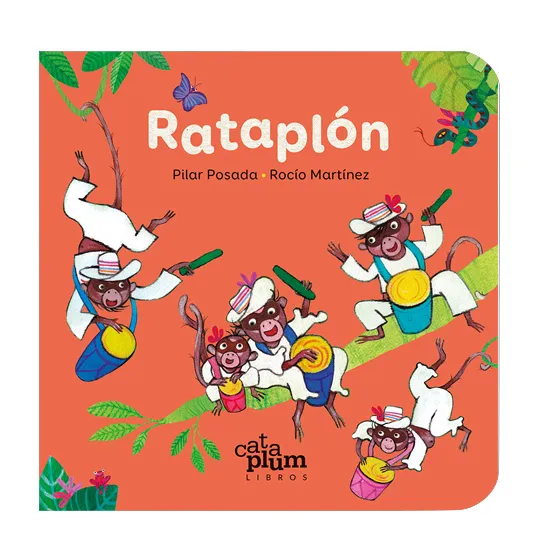Rataplón cover