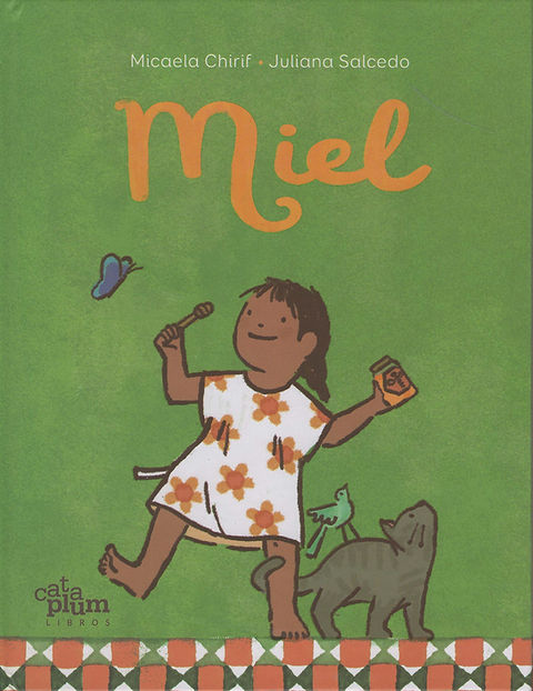 Miel cover