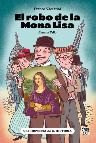 El robo de la Mona Lisa