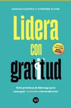 Lidera Con Gratitud cover