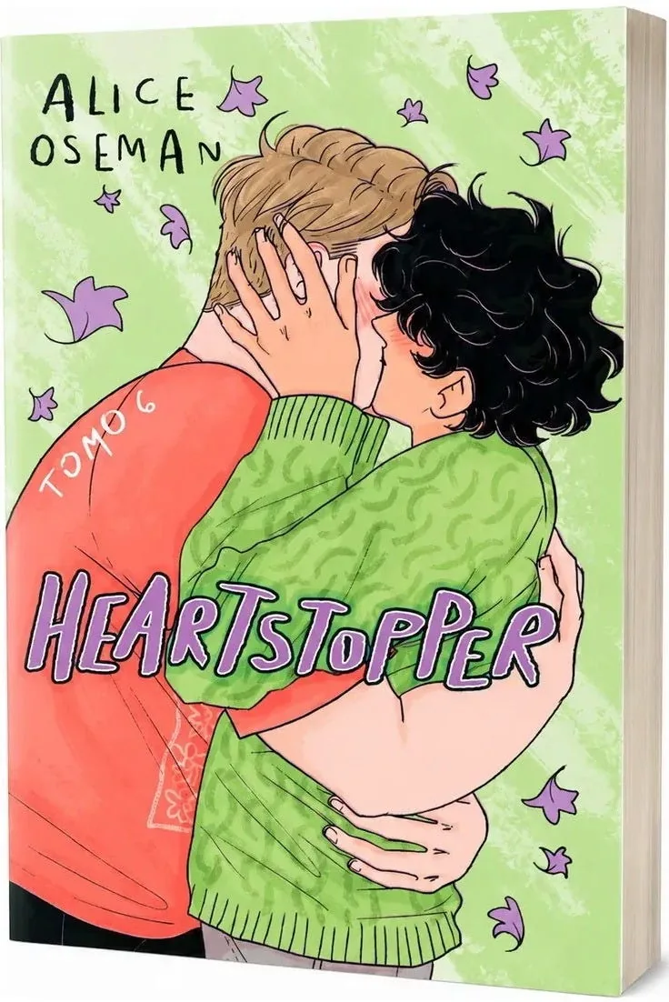 Heartstopper #6