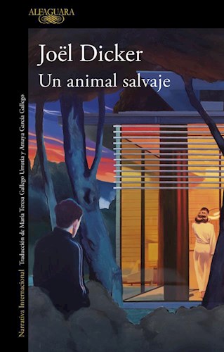 Un animal salvaje
