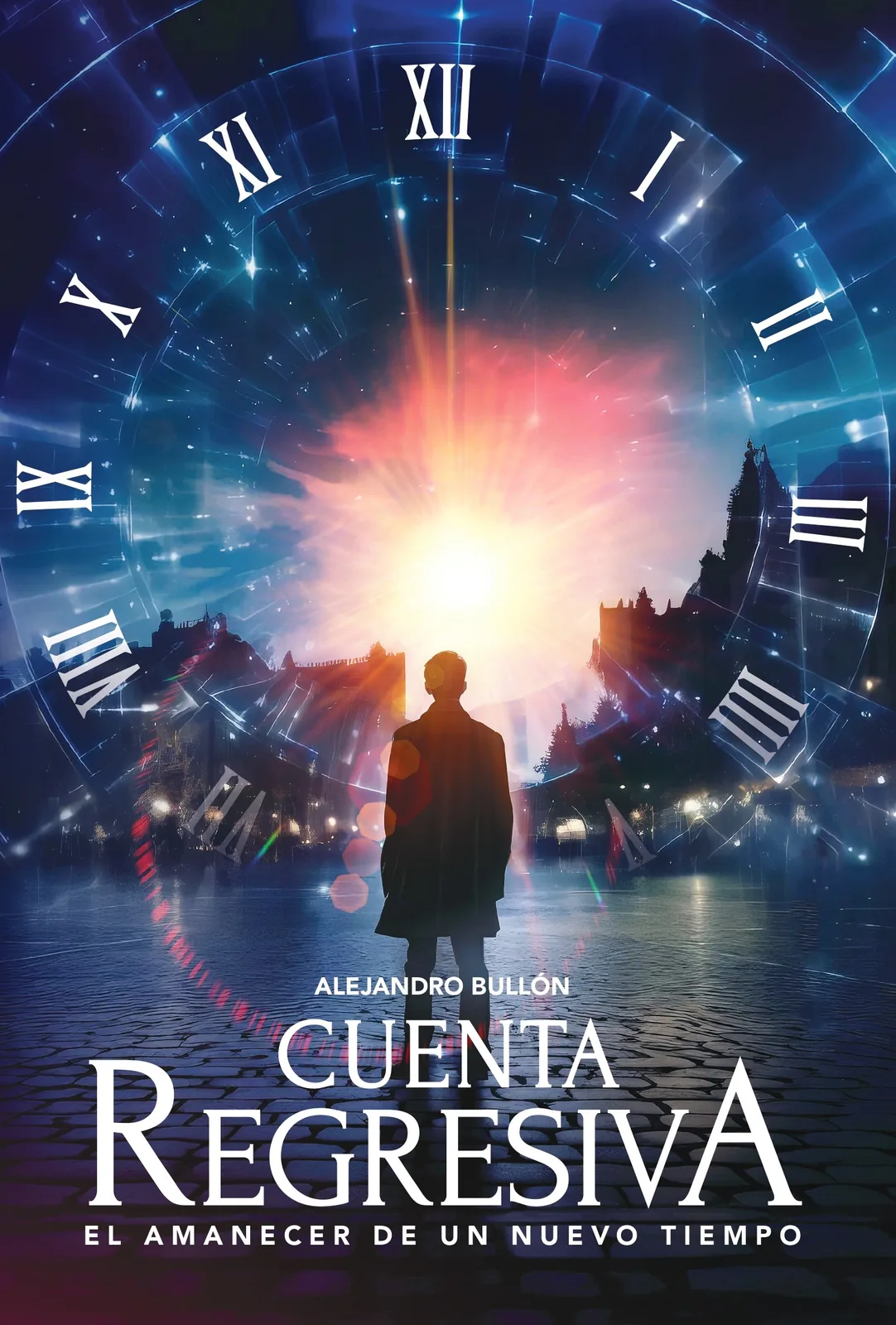 Cuenta regresiva cover