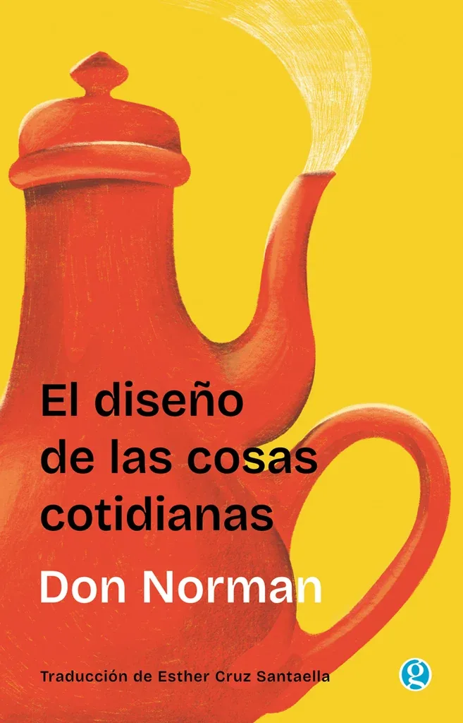 El diseño de las cosas cotidianas cover