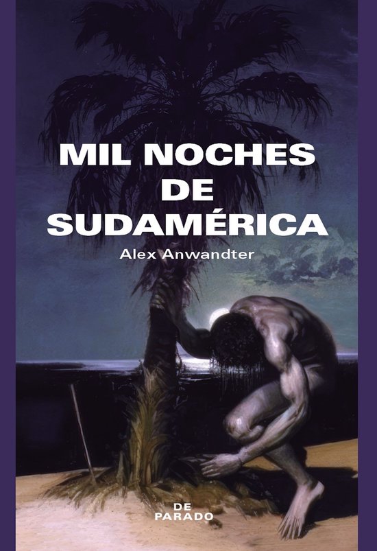 Mil noches de Sudamérica cover