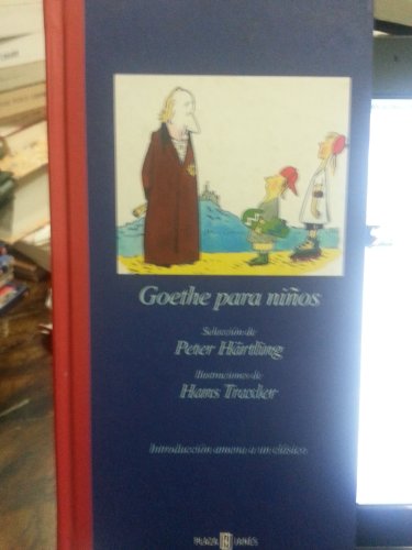 Goethe para niños