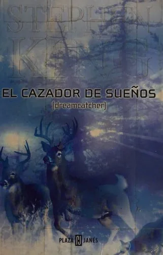 El cazador de sueños cover