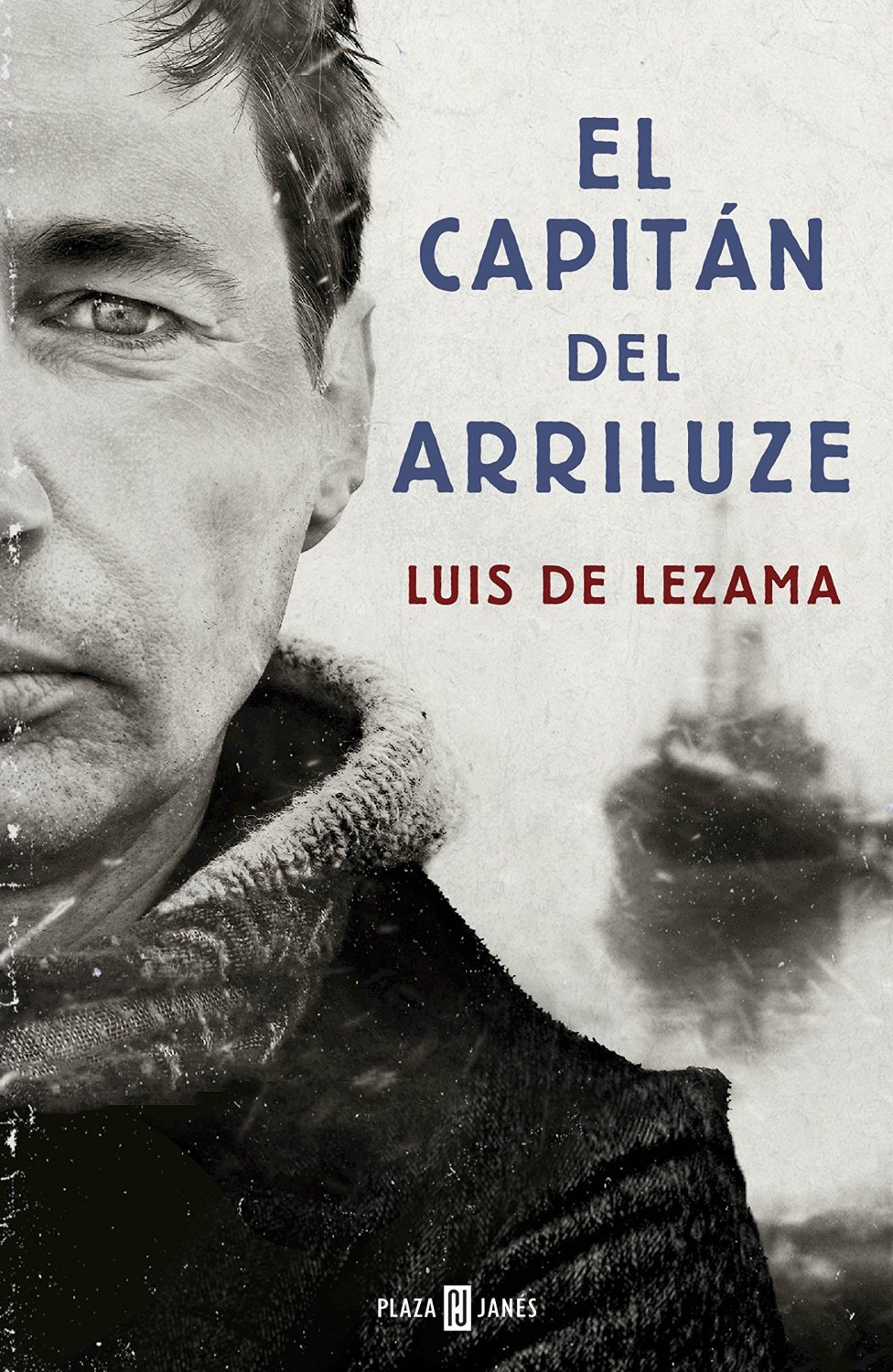 El Capitán del Arriluze cover