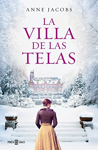 La villa de las telas cover