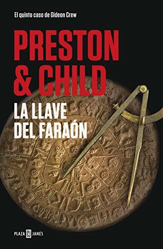 La llave del faraón cover