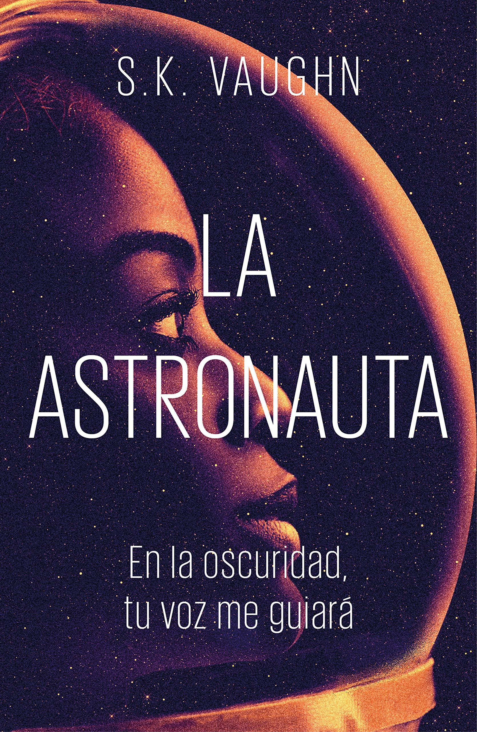 La astronauta cover