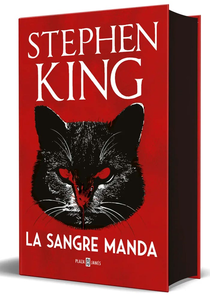 La Sangre Manda (Edición Especial) cover