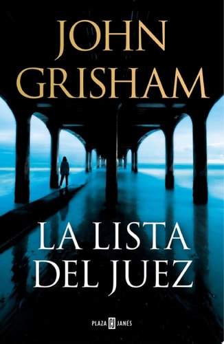 La lista del juez cover