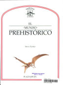 El Mundo Prehistorico cover