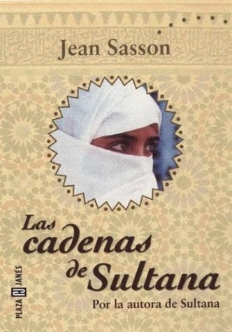 Las cadenas de Sultana cover